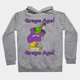 Grape Ape Hoodie